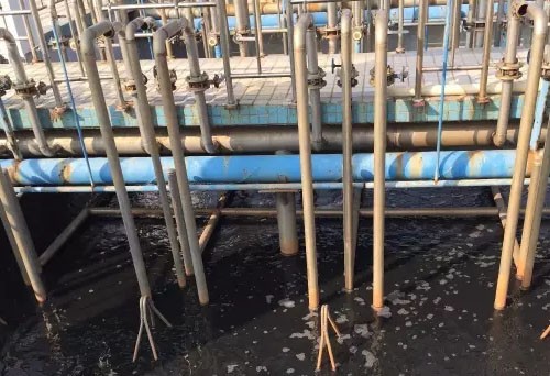 電子廢水處理怎么處理？