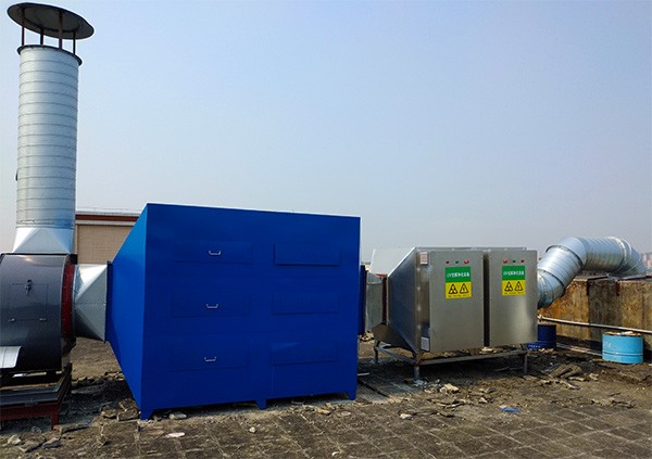 東莞制鞋企業(yè)廢氣處理工程案例600.jpg
